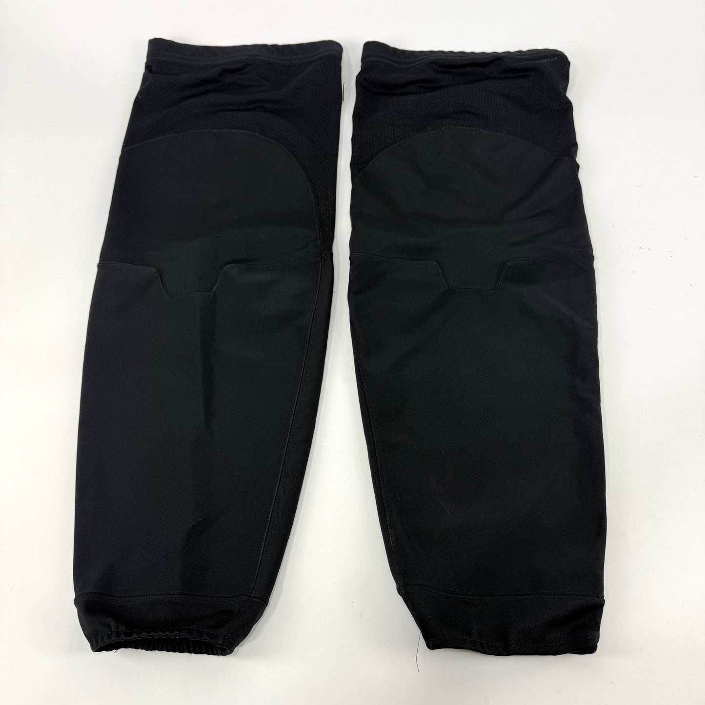 Used Reebok Black Practice Socks | XL - Top Flight Hockey