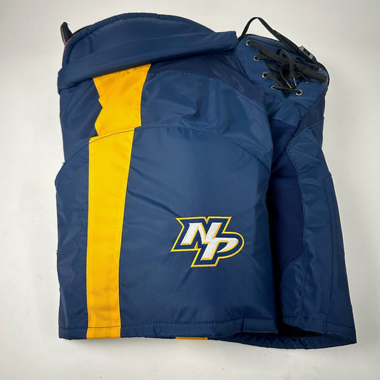 Brand New CCM HP45 Pro Pants - Nashville Predators - Large +1" - Top Flight Hockey