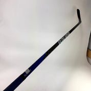 Used Left Blue Bauer Nexus Sync Stick | 95 Flex Pietrangelo Pro Curve Grip | Scandella | D238 - Top Flight Hockey