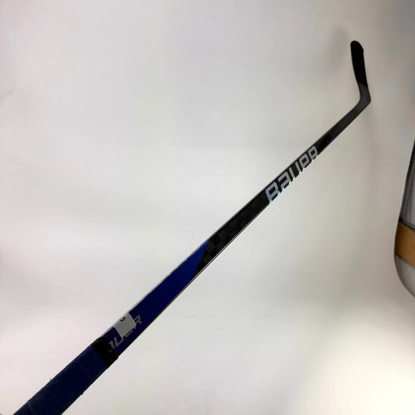 Used Left Blue Bauer Nexus Sync Stick | 95 Flex Pietrangelo Pro Curve Grip | Scandella | D238