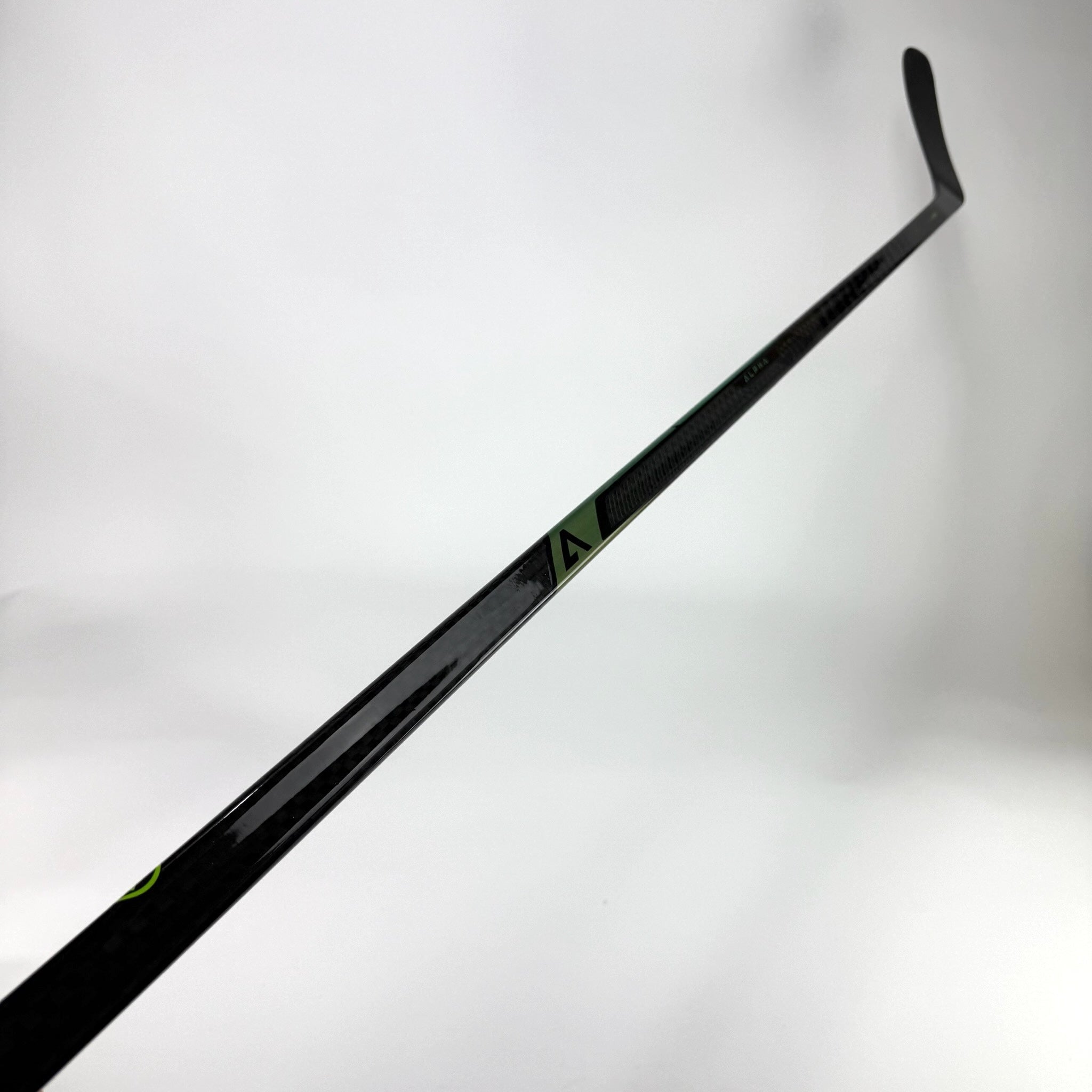 New Left Warrior Alpha LX3 | 85 Flex W88 Curve Grip | F457 - Top Flight Hockey