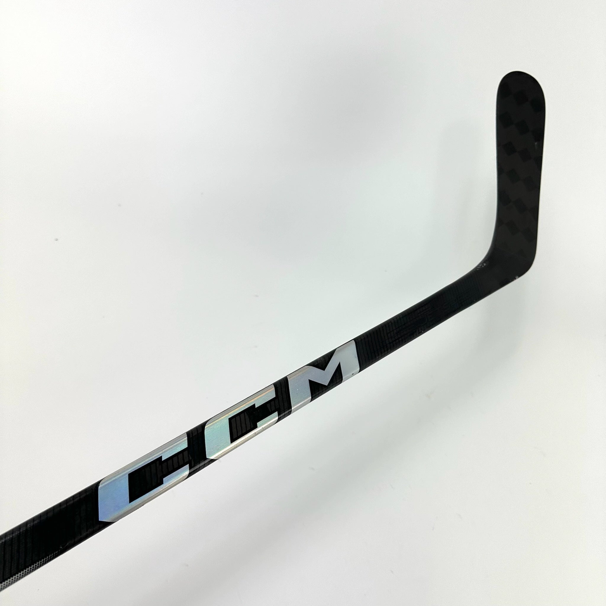 Used Left CCM Jetspeed FT6 Pro | 75 Flex P90 Curve Grip | K204