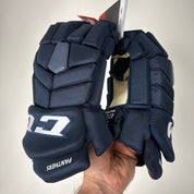 Brand New Navy Blue Florida Panthers HGTK Gloves 15"