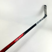 Used Left Red Bauer UltraSonic | 102 Flex Custom P19M Curve Grip | Soderberg | L468 - Top Flight Hockey