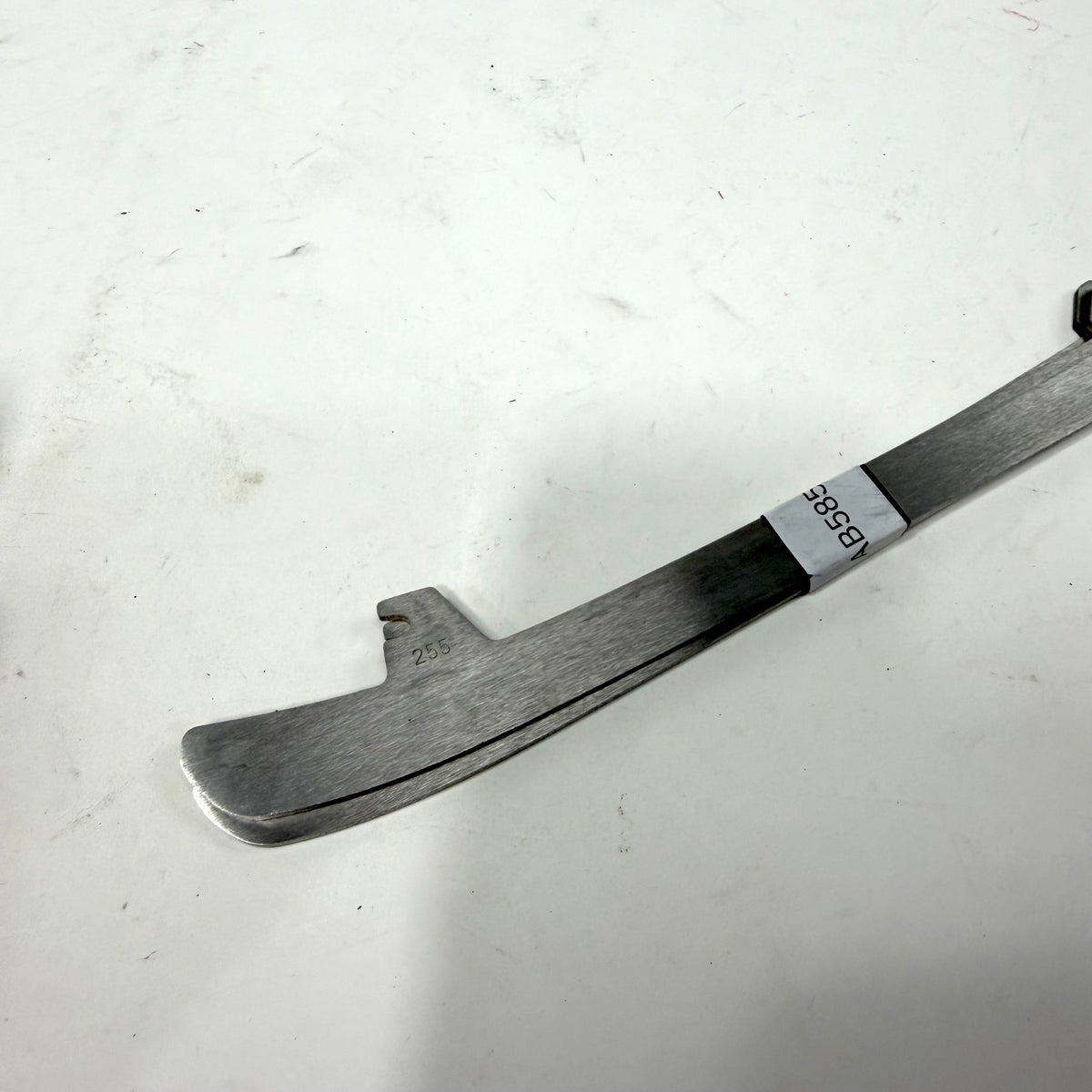 New CCM XS Steel | 255mm | AB585 - Top Flight Hockey
