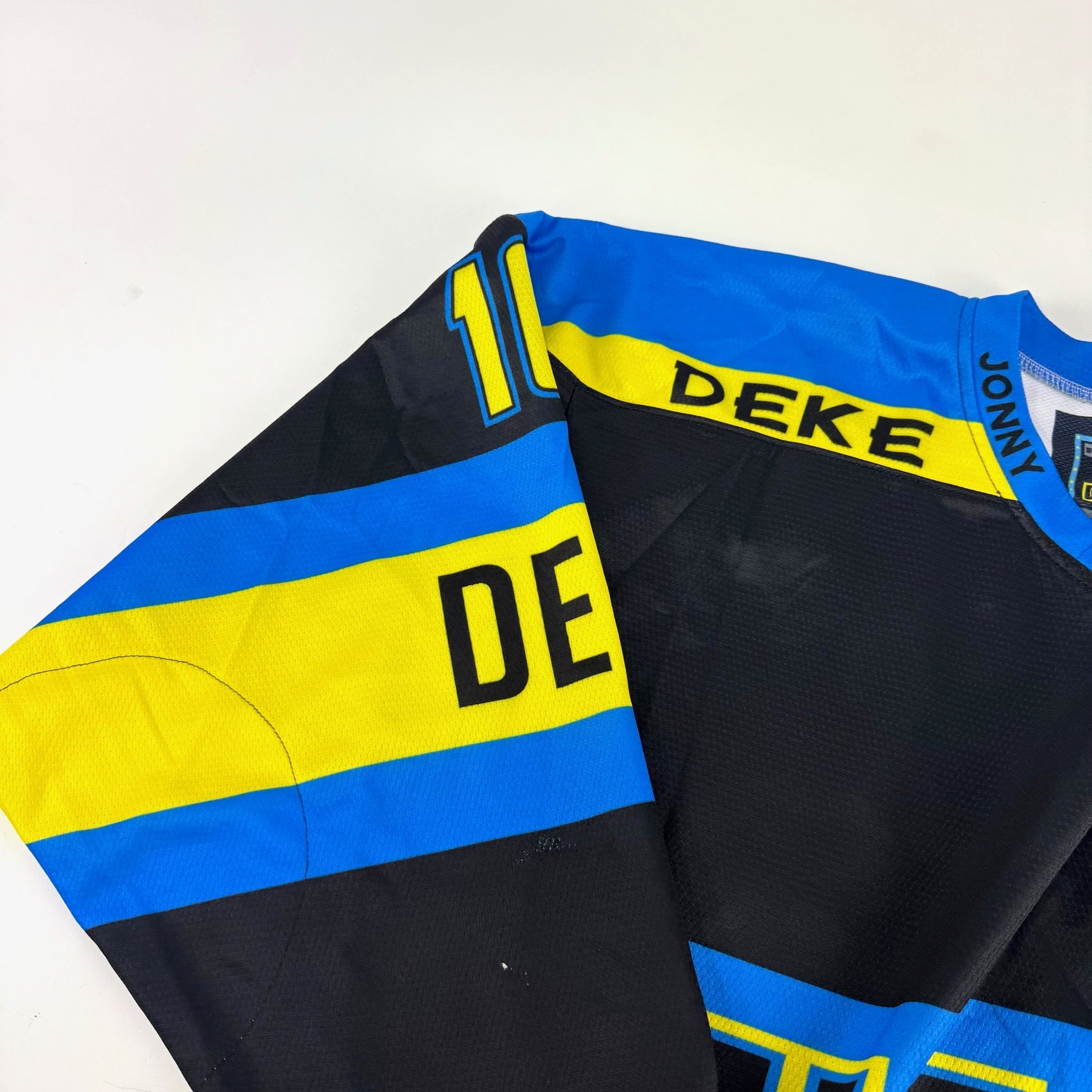 Used Black and Blue Selects Game Jersey | Senior XL | B595 - Top Flight Hockey