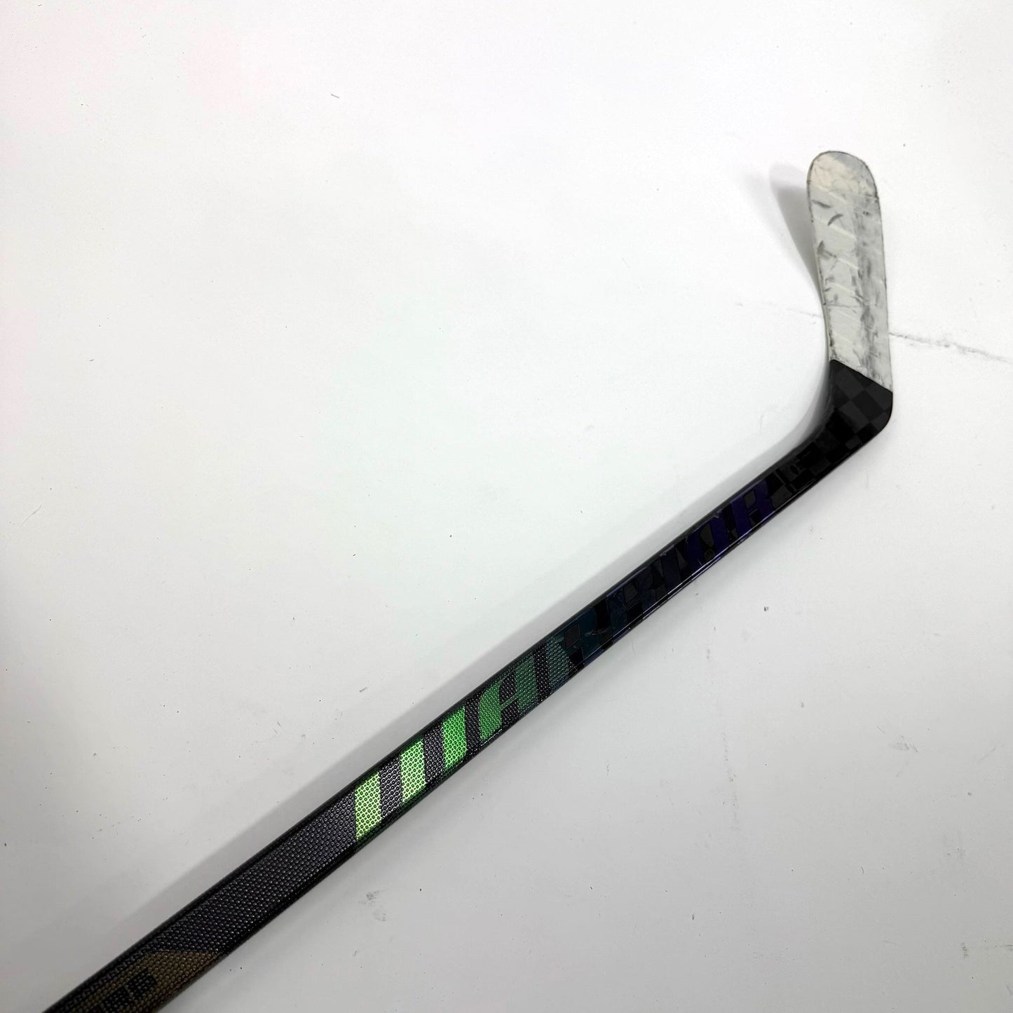 Used Left Warrior Covert QR6 Pro | 85 Flex w03 Curve Grip | Lukas Reichel | BH158