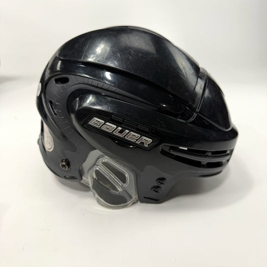 Used Black Bauer 9900 Helmet | Senior Medium | AB424