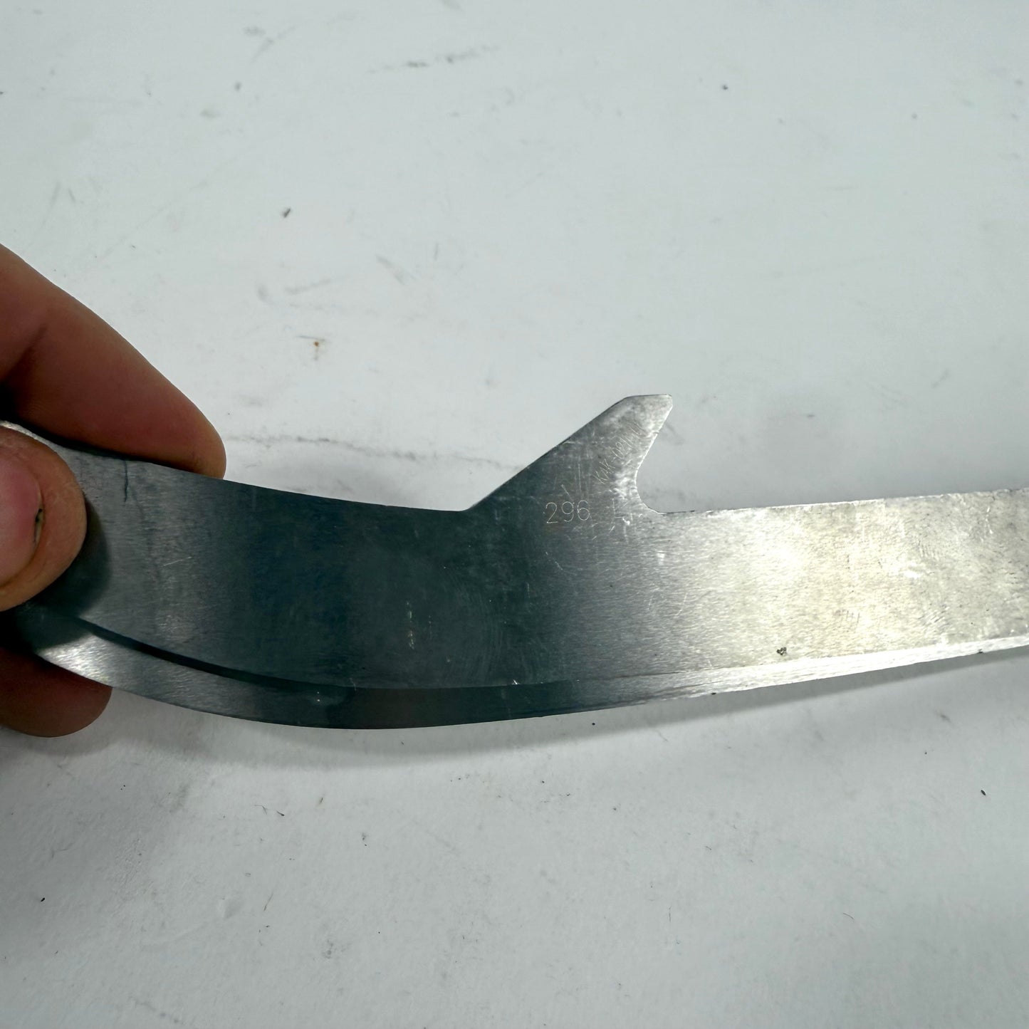 New Bauer 1 Bolt Step Steel | 296MM | #C81 - Top Flight Hockey
