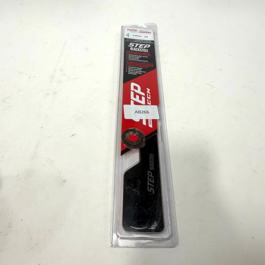 New In Package CCM XS Black Step Steel | 238mm | AB266 - Top Flight Hockey