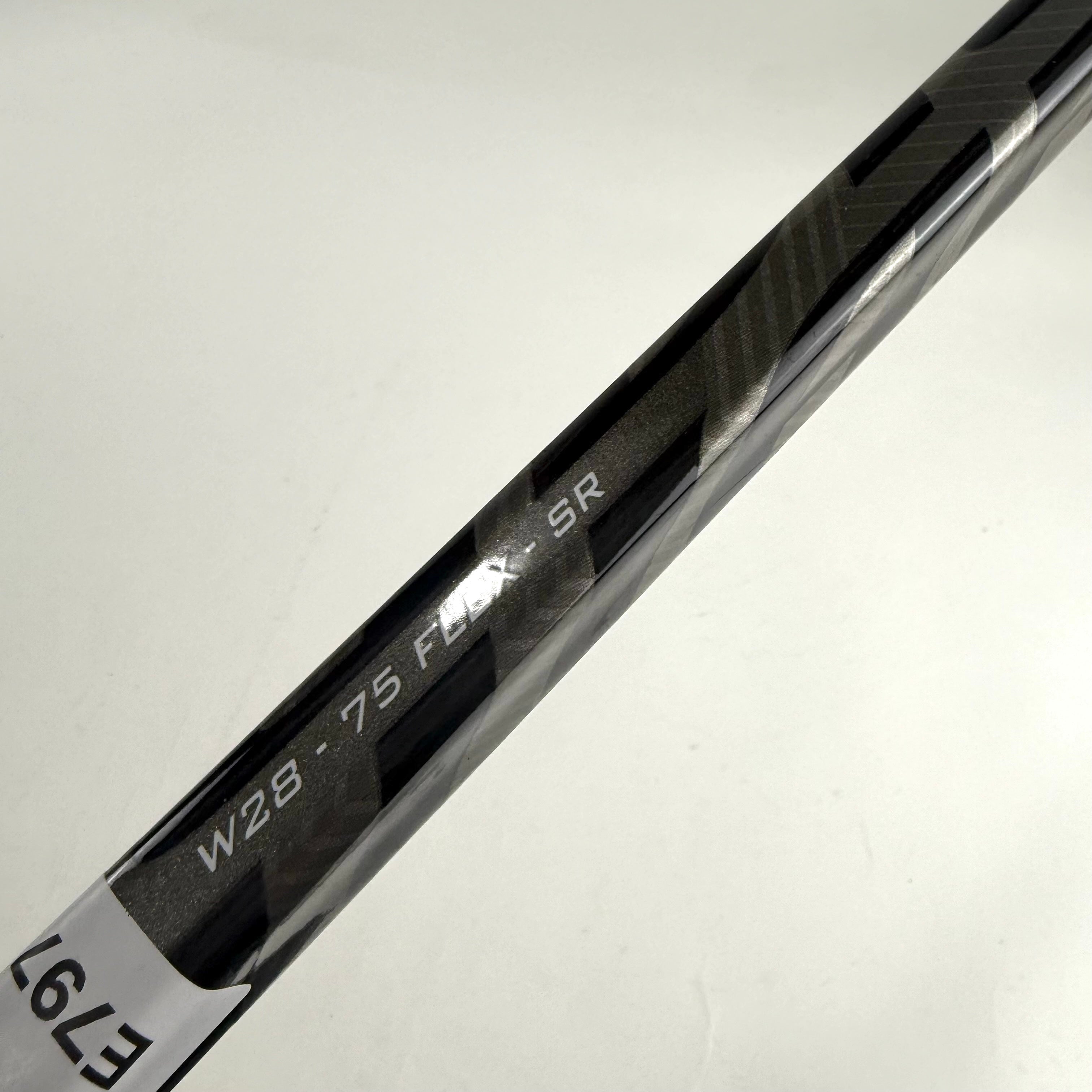 Used Left Warrior Alpha LX20 | 75 Flex W28 Curve Grip | E797 - Top Flight Hockey