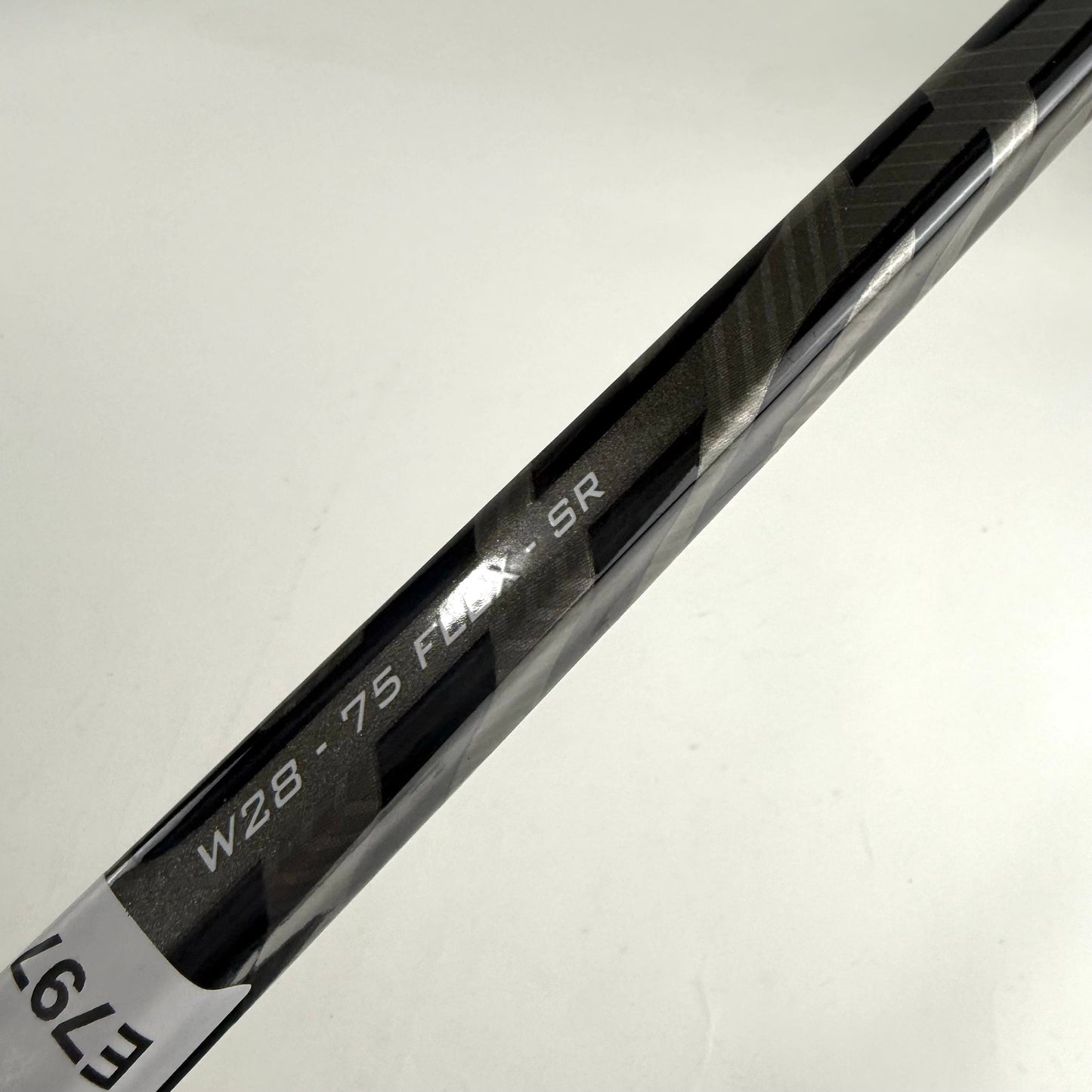 Used Left Warrior Alpha LX20 | 75 Flex W28 Curve Grip | E797 - Top Flight Hockey