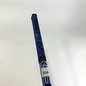 Used Left Blue Bauer Nexus Sync Stick | 95 Flex Pietrangelo Pro Curve Grip | Scandella | D243 - Top Flight Hockey