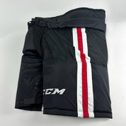 New CCM Black HP70 Pants | Rockfod IceHogs | Multiple Sizes Available