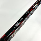 New Left CCM Jetspeed FT5 Pro | P28 Curve 75 Flex Grip | Chuck | M388