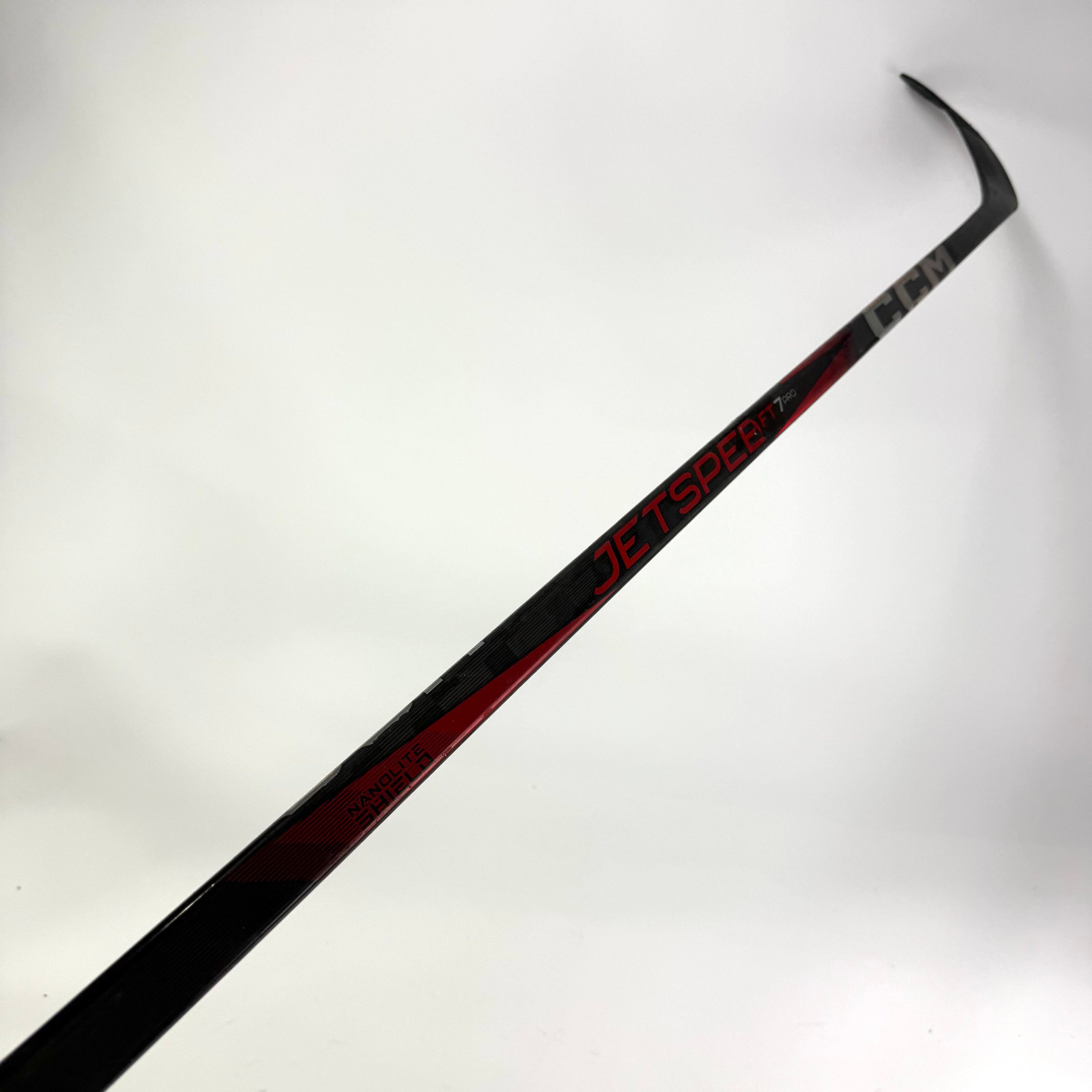 Repaired Right CCM Jetspeed FT7 Pro | 70 Flex P92M Curve Grip | R37 - Top Flight Hockey