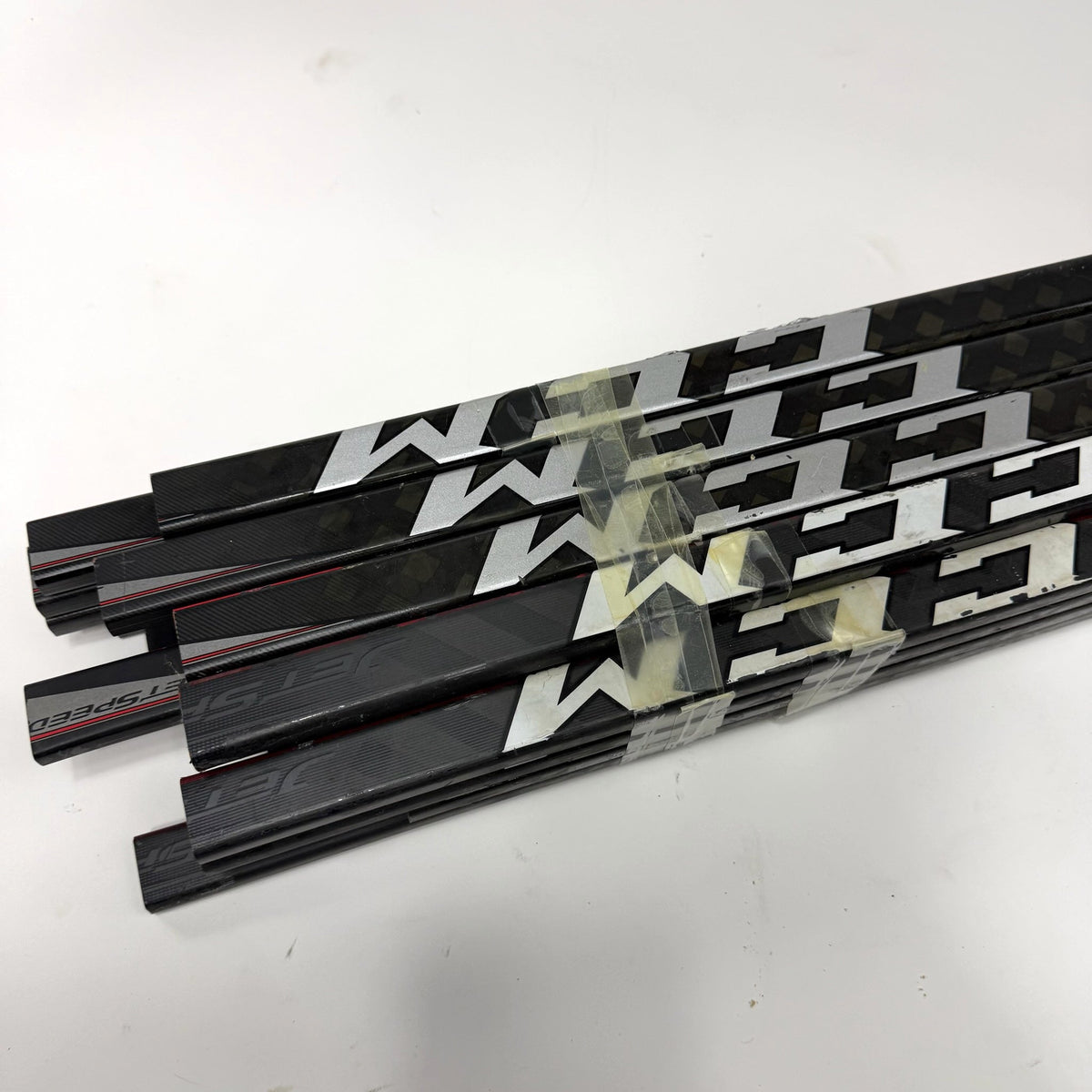 x20 - Broken CCM Sticks - 48"+ - For Projects - Top Flight Hockey