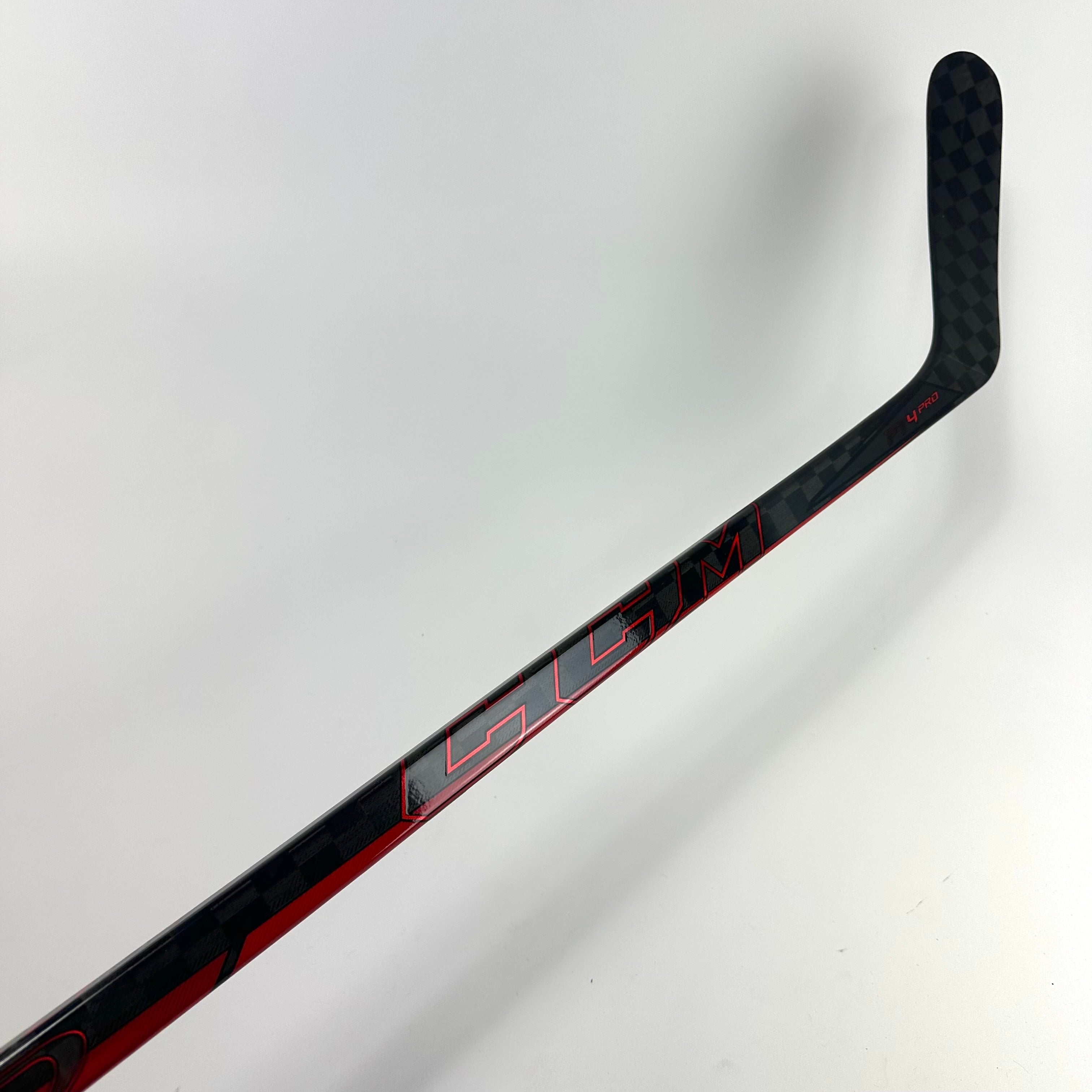 New Left CCM Jetspeed FT4 Pro | P90M Curve 75 Flex Grip | Studenic | M621