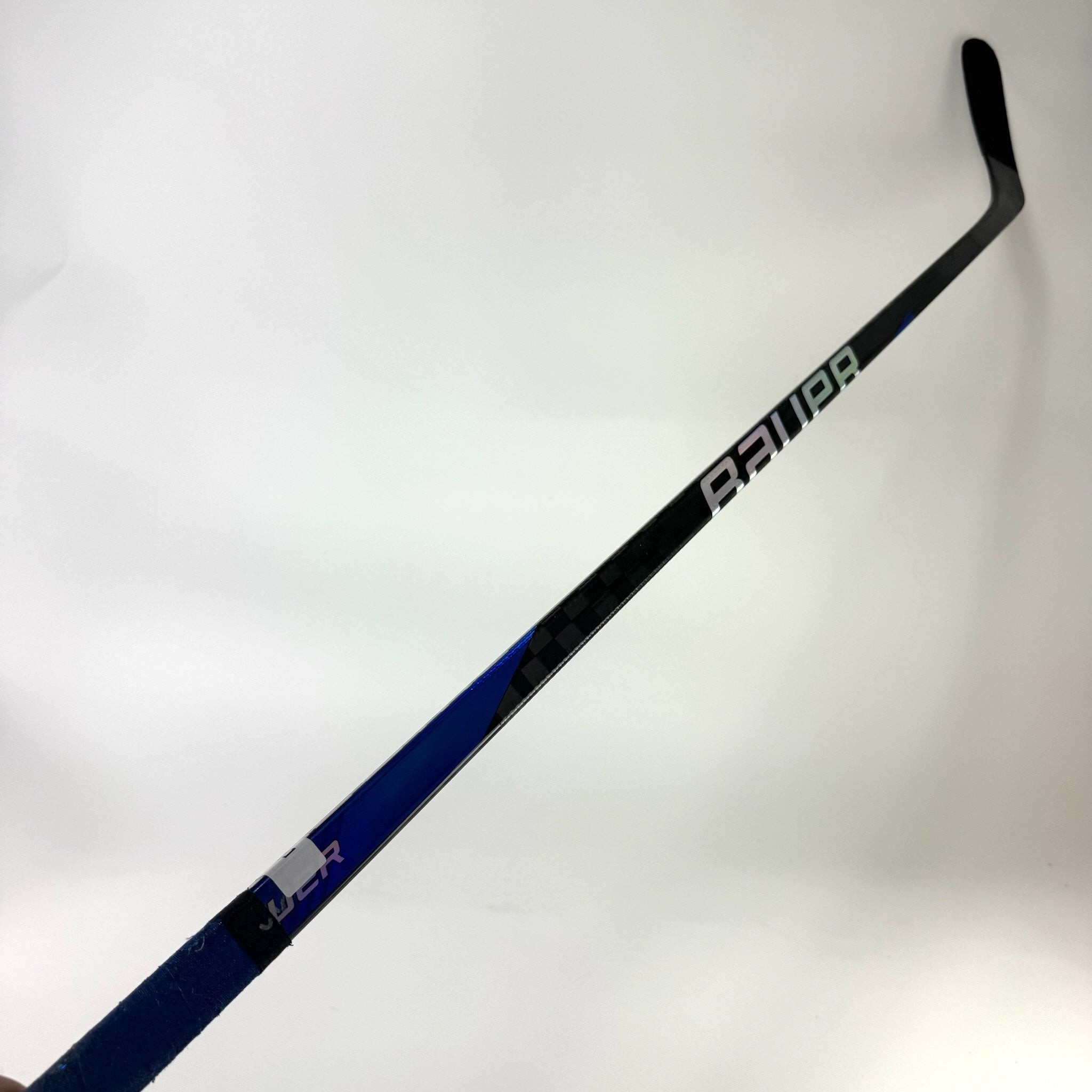 Used Left Blue Bauer Nexus Sync Stick | 95 Flex Pietrangelo Pro Curve Grip | Scandella | D239 - Top Flight Hockey