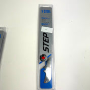 Brand New Pair - Step V-Steel STspeed 263mm for Lightspeed 2 Holders - #H256