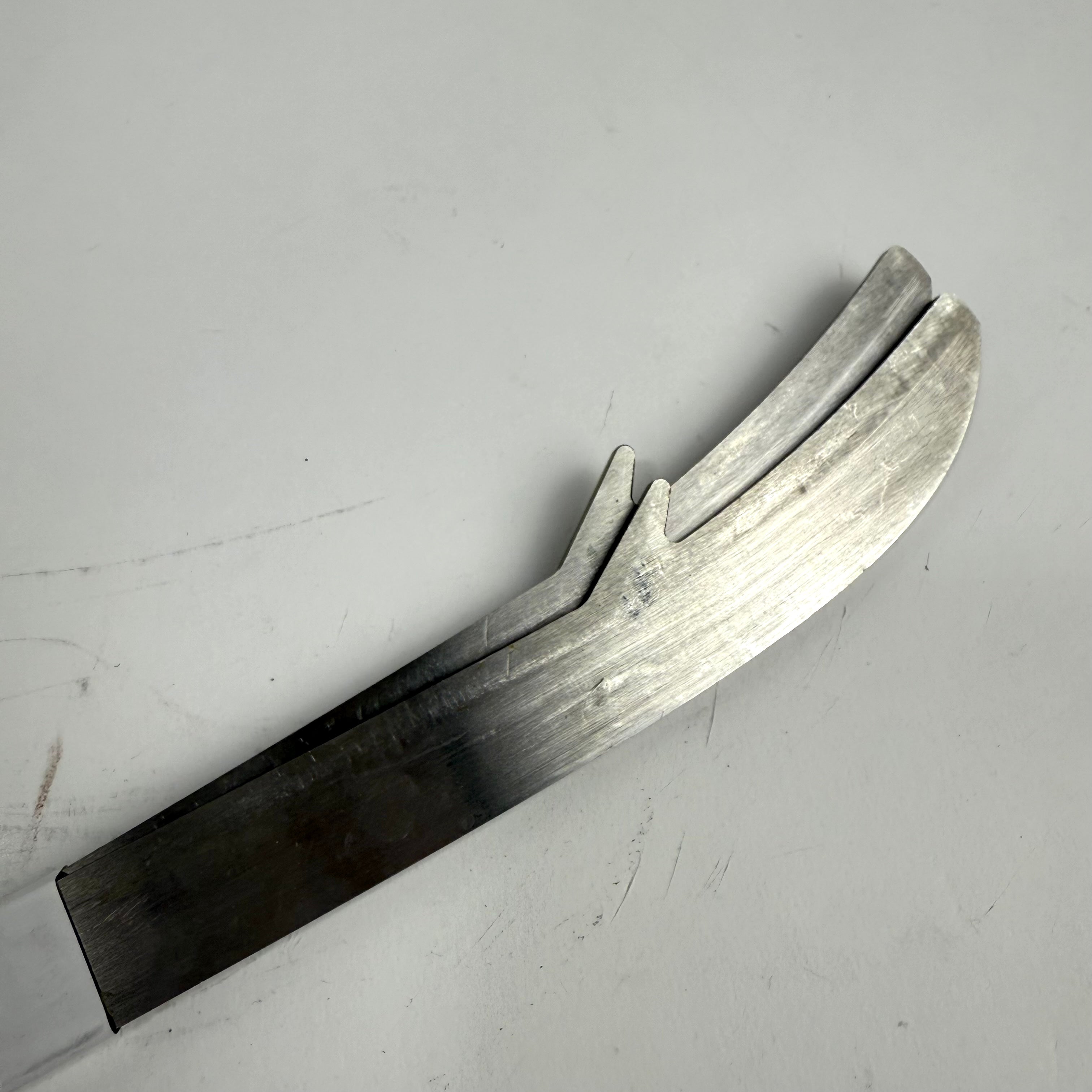 Used Bauer TUUK LS3 Steel | 296MM | R967 - Top Flight Hockey