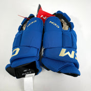 New Stl Blues Winter Classic CCM Jetspeed Pro Gloves | 14" | Kessel | D128 - Top Flight Hockey