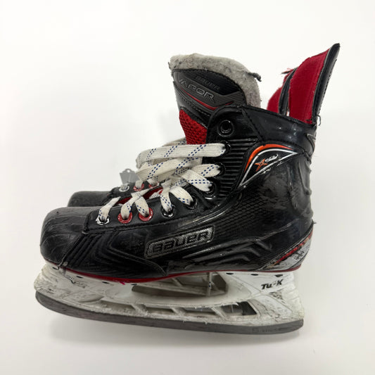 Used Bauer Vapor X500 Skates | 5 D | #A71 - Top Flight Hockey