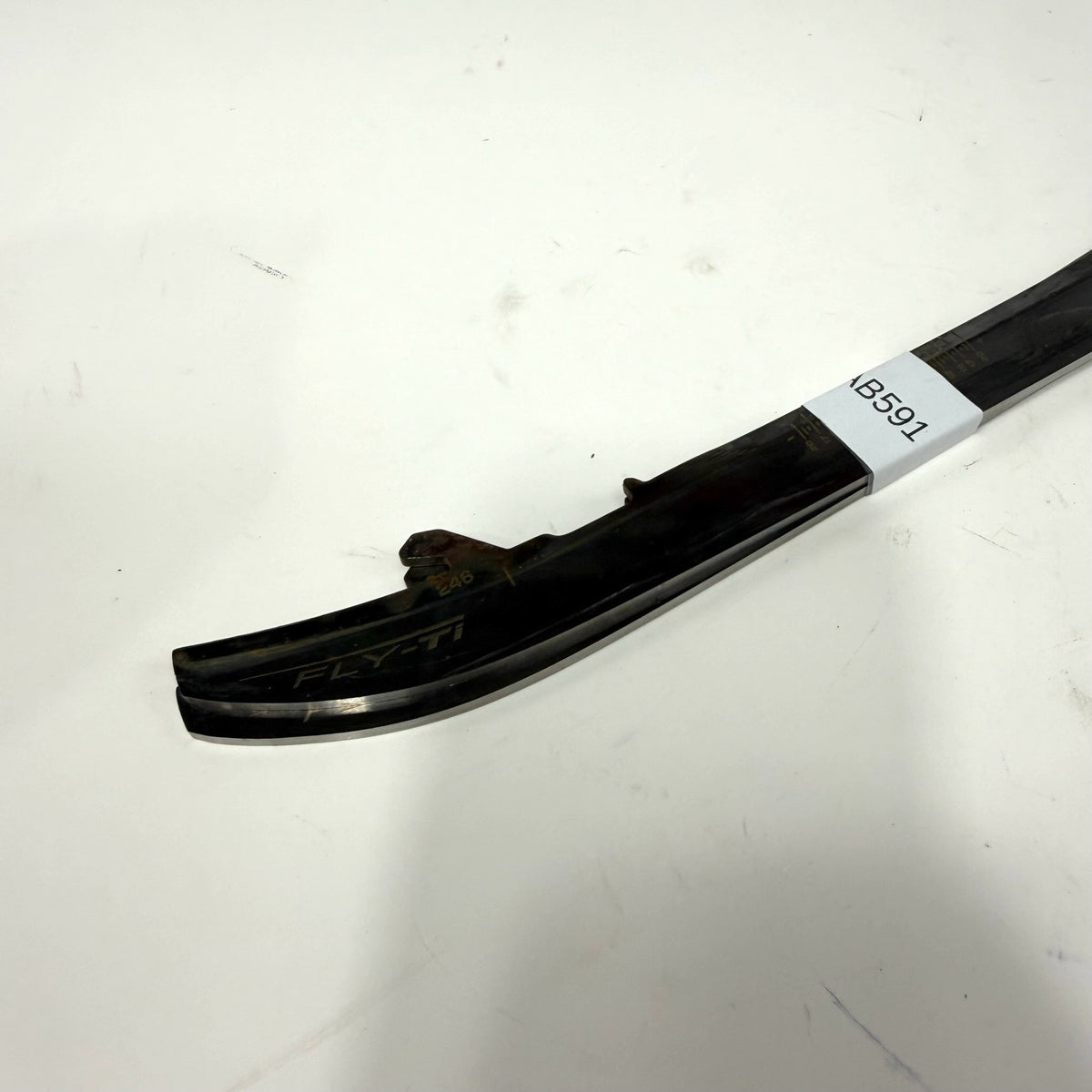 Used Bauer Fly-ti Steel | 246mm | AB591
