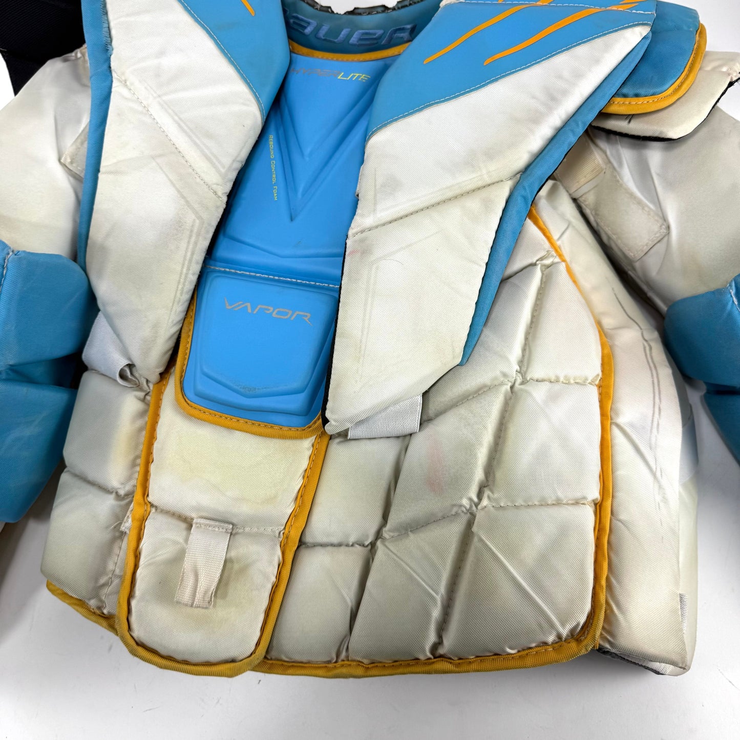 Used Bauer Vapor Hyperlite Goalie Chest Protector | Sr XL