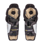 New CCM Tacks AS-V Shin Guards | 12" | #191520441937 - Top Flight Hockey