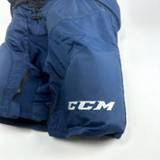 New CCM Navy HPTKx Pants Sr XL | Sabres