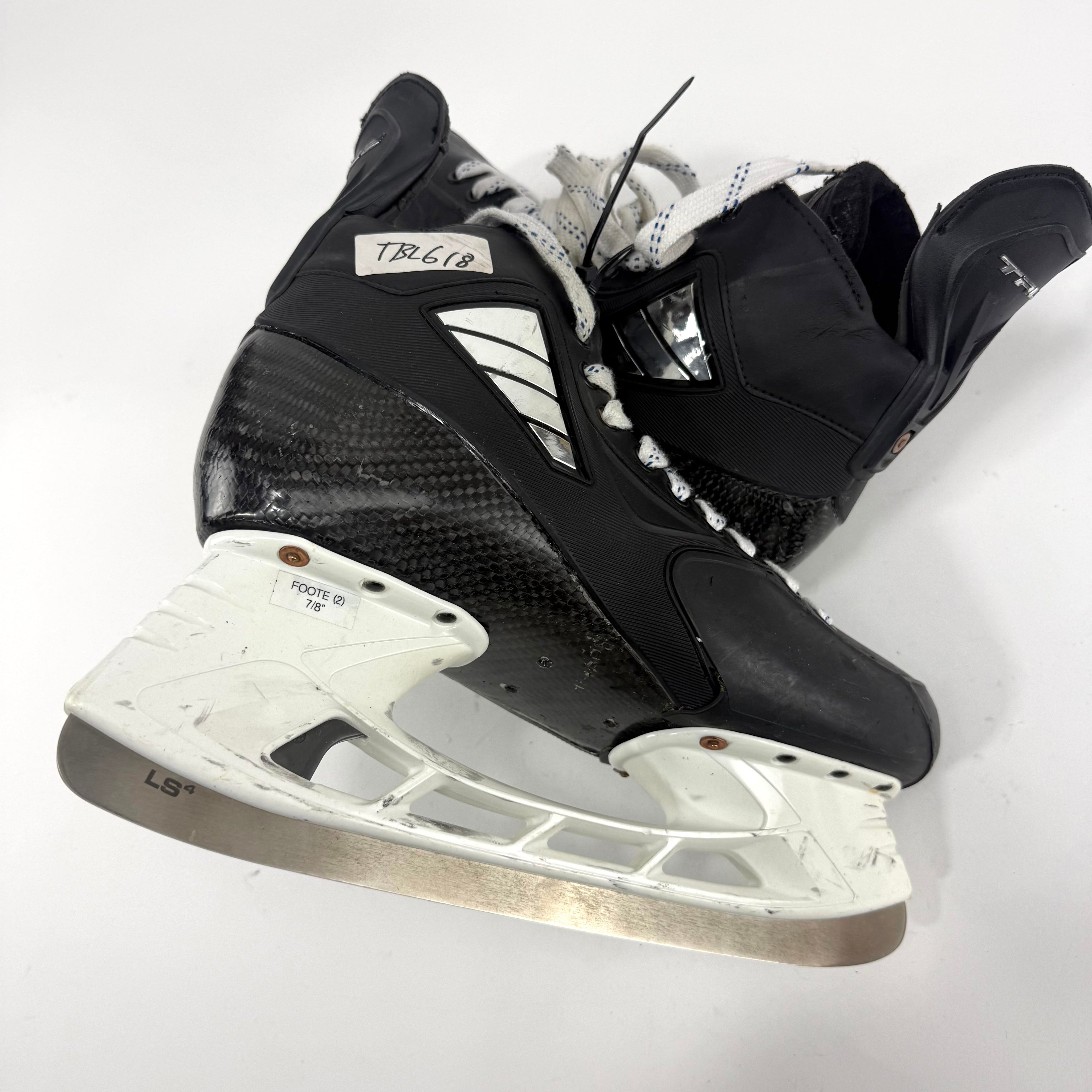 Used True Pro Custom Skates | Size 12? | TBL618 - Top Flight Hockey