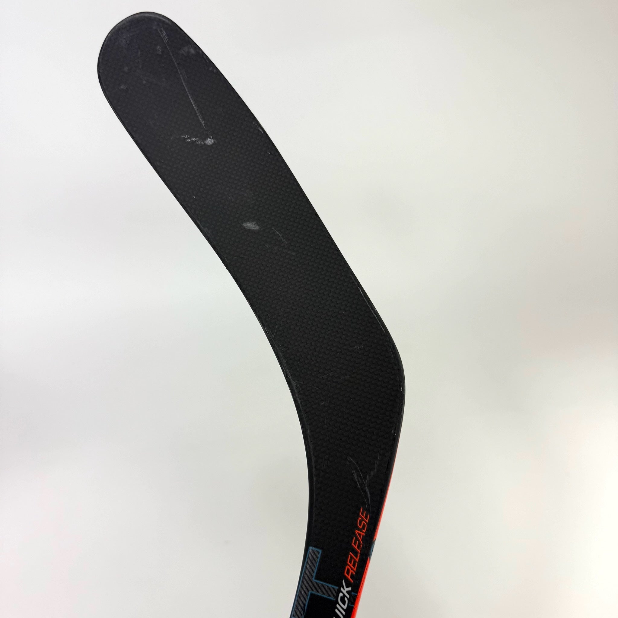 Used Left Warrior Covert QR Edge | 100 Flex Custom Curve Grip | Robinson | D232 - Top Flight Hockey