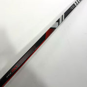 Broken Autographed Right Red Warrior Alpha LX2 Pro | 85 Flex P92 Curve Grip | Joey Anderson | BH181 - Top Flight Hockey
