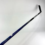 Used Left Blue Bauer Vapor Hyperlite | 87 Flex Heel Curve Grip | Bellemare | K210