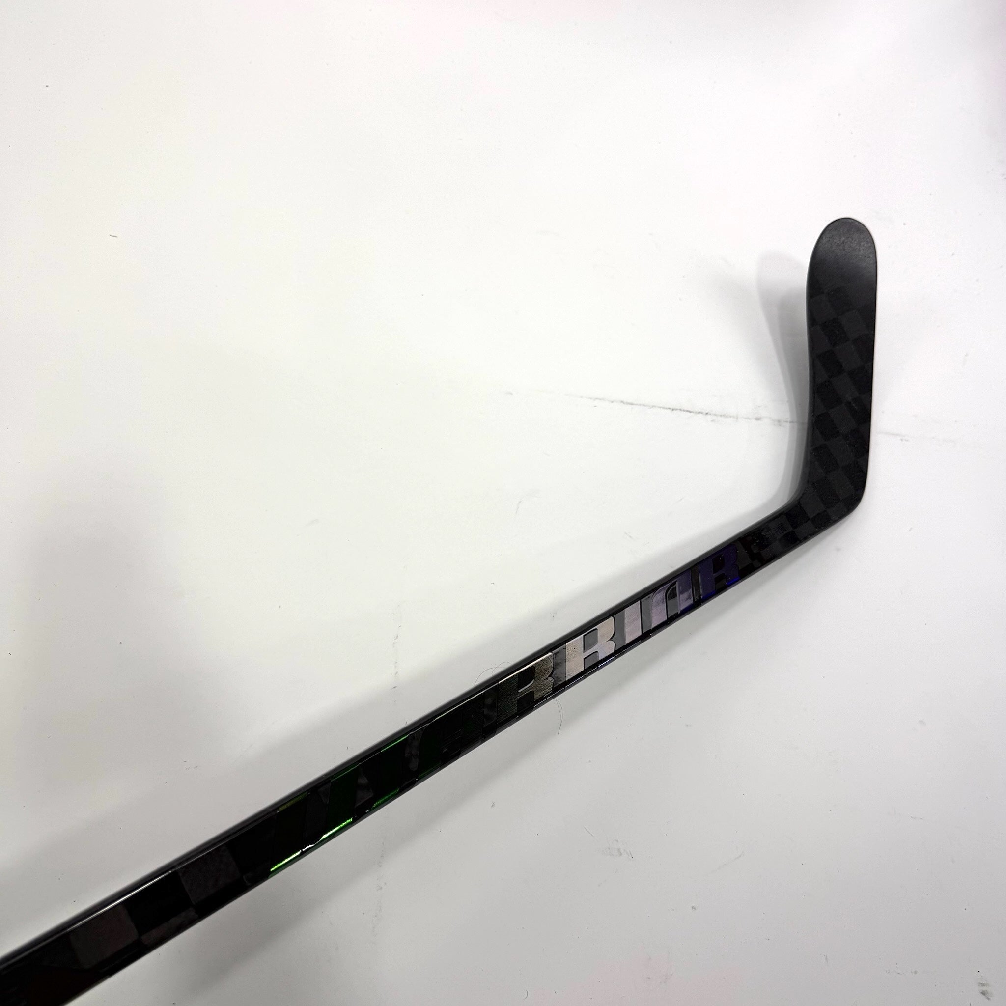 New Left Warrior Covert QR6 Pro | 90 Flex Jurco Pro Curve Grip | Athanasiou | BH114 - Top Flight Hockey