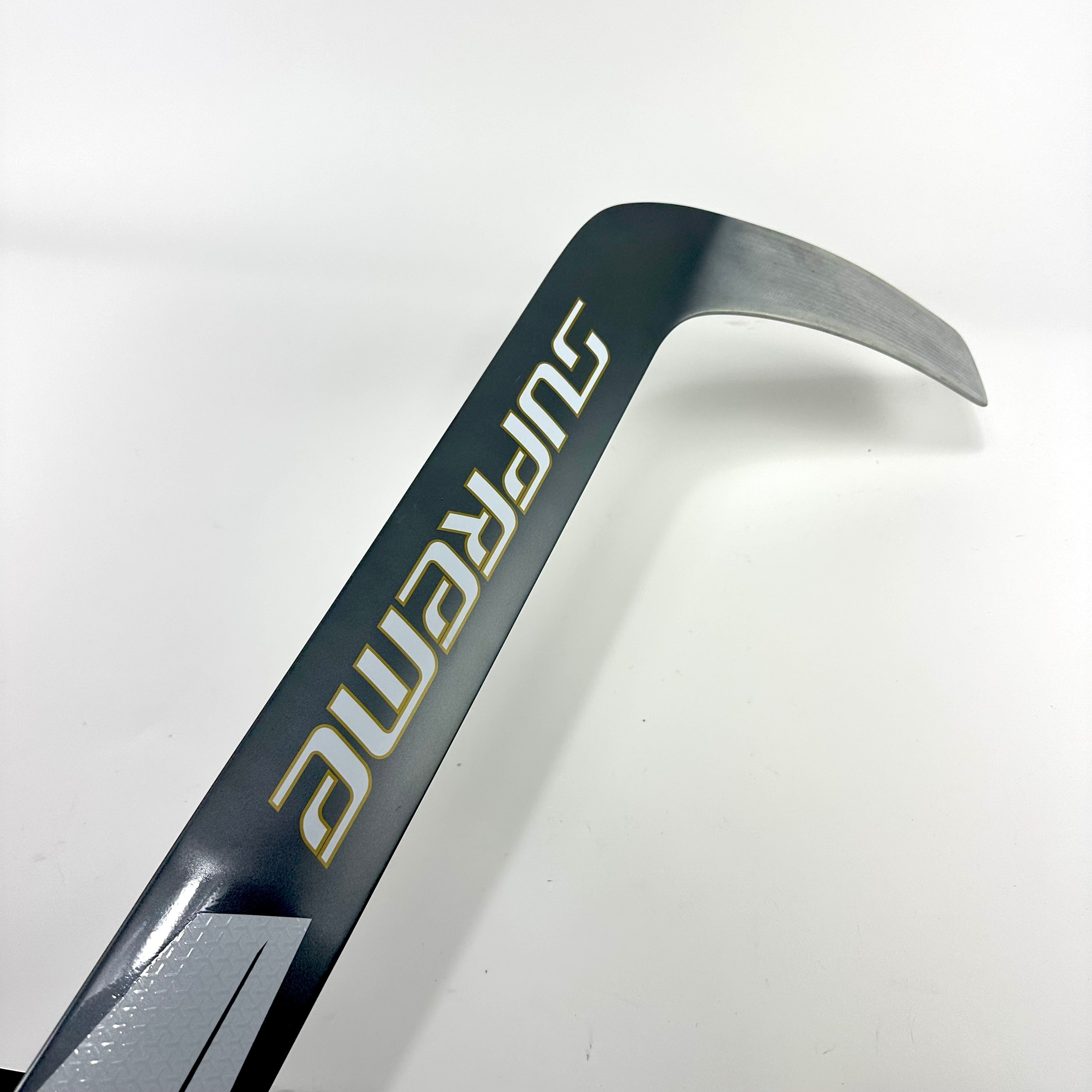 Brand New Regular Bauer Supreme 3S Pro Goalie Stick | P31 Curve 26" Paddle | L12