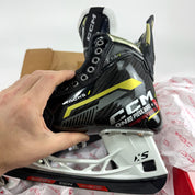 New CCM Tacks ASV Pro Skates | Intermediate 6.5 Wide | F432 - Top Flight Hockey