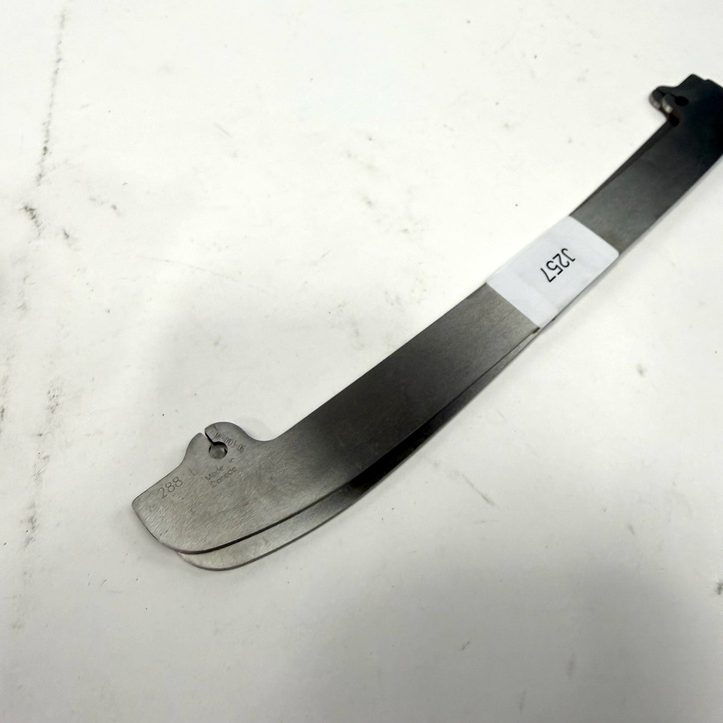 New CCM 2 Bolt Step Steel | 288mm | J257