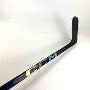 New Left Blue CCM Jetspeed FT7 Pro | 85 Flex P90TM Curve Grip | D292 - Top Flight Hockey