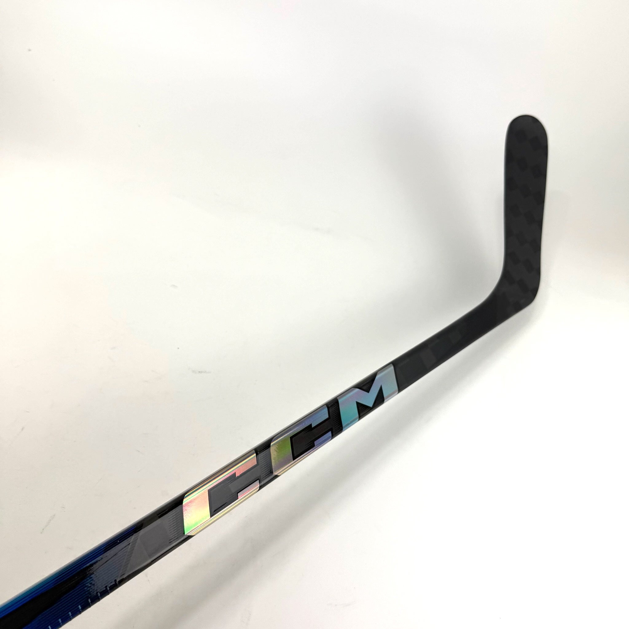 New Left Blue CCM Jetspeed FT7 Pro | 85 Flex P90TM Curve Grip | D292 - Top Flight Hockey