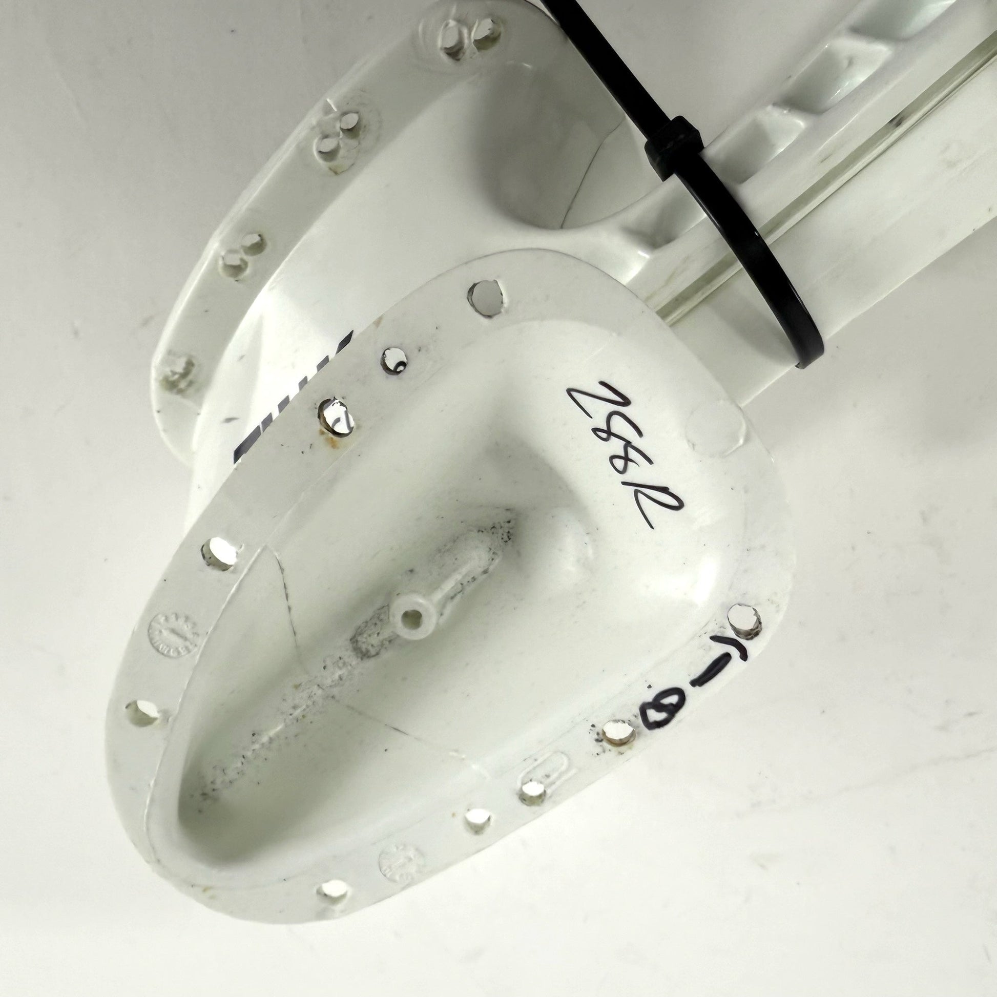 Used Tuuk Custom+ Holders | 288mm | Marian Hossa #81 | E188 - Top Flight Hockey