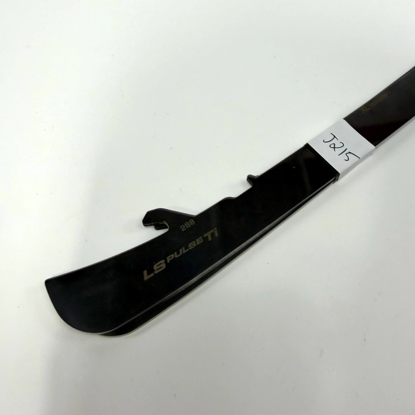 New Bauer LS Pulse Ti Steel | 288mm XL Version | J215