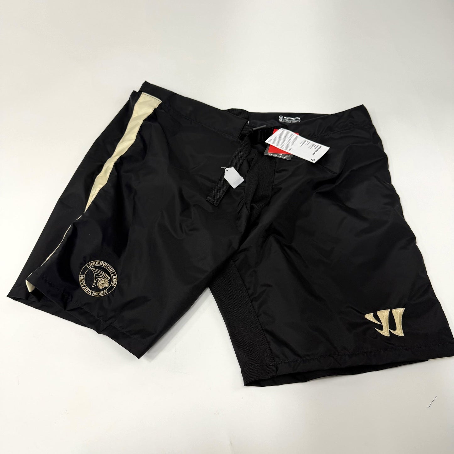 New Black Lindenwood Warrior Pant Shell | XL | AB753