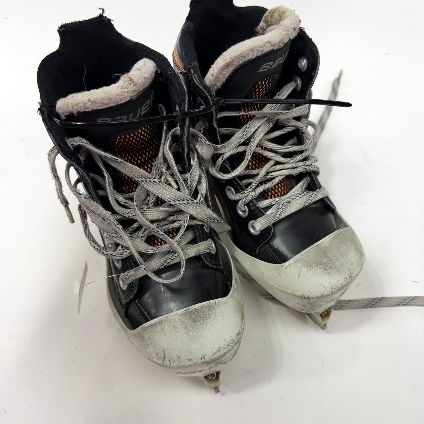 Used Bauer Performance Goalie Skates | Size youth 13 D | AB471