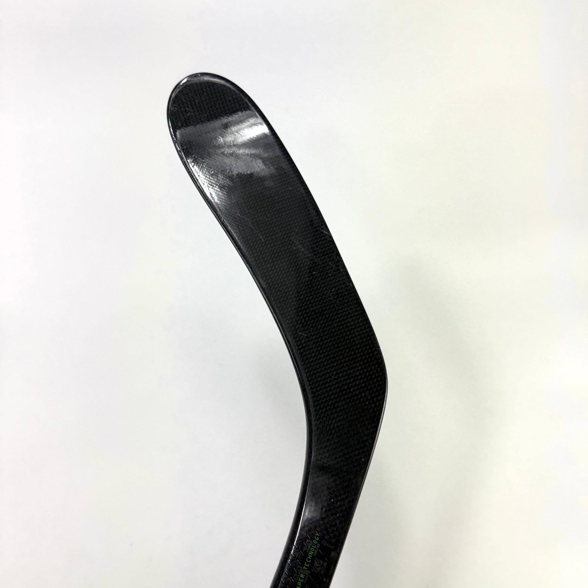 Kucherov Used Black Bauer Supreme Ultra Sonic | 82 Flex Fisher Pro Curve Grip | K240 - Top Flight Hockey