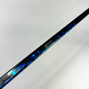 New Left Blue Bauer Agent | 87 Flex P88 Curve Grip | Hughes | K427