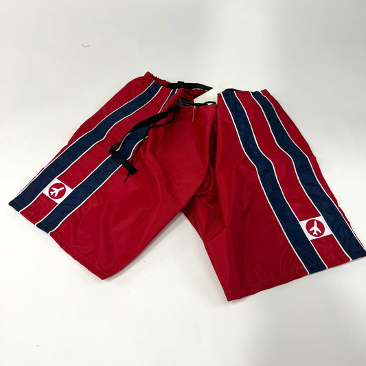 New Red Winnipeg Jets Herritage CCM PP10 Shell | XL | AB776