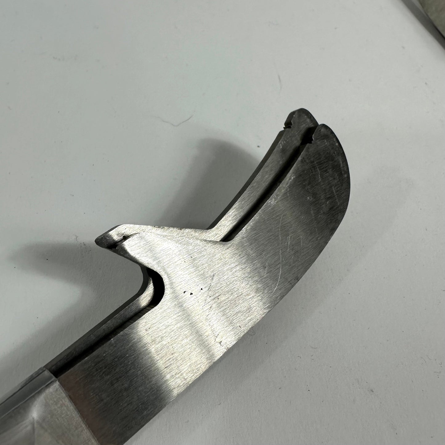 New Bauer Tuuk LS2 Steel | 212MM | G200 - Top Flight Hockey