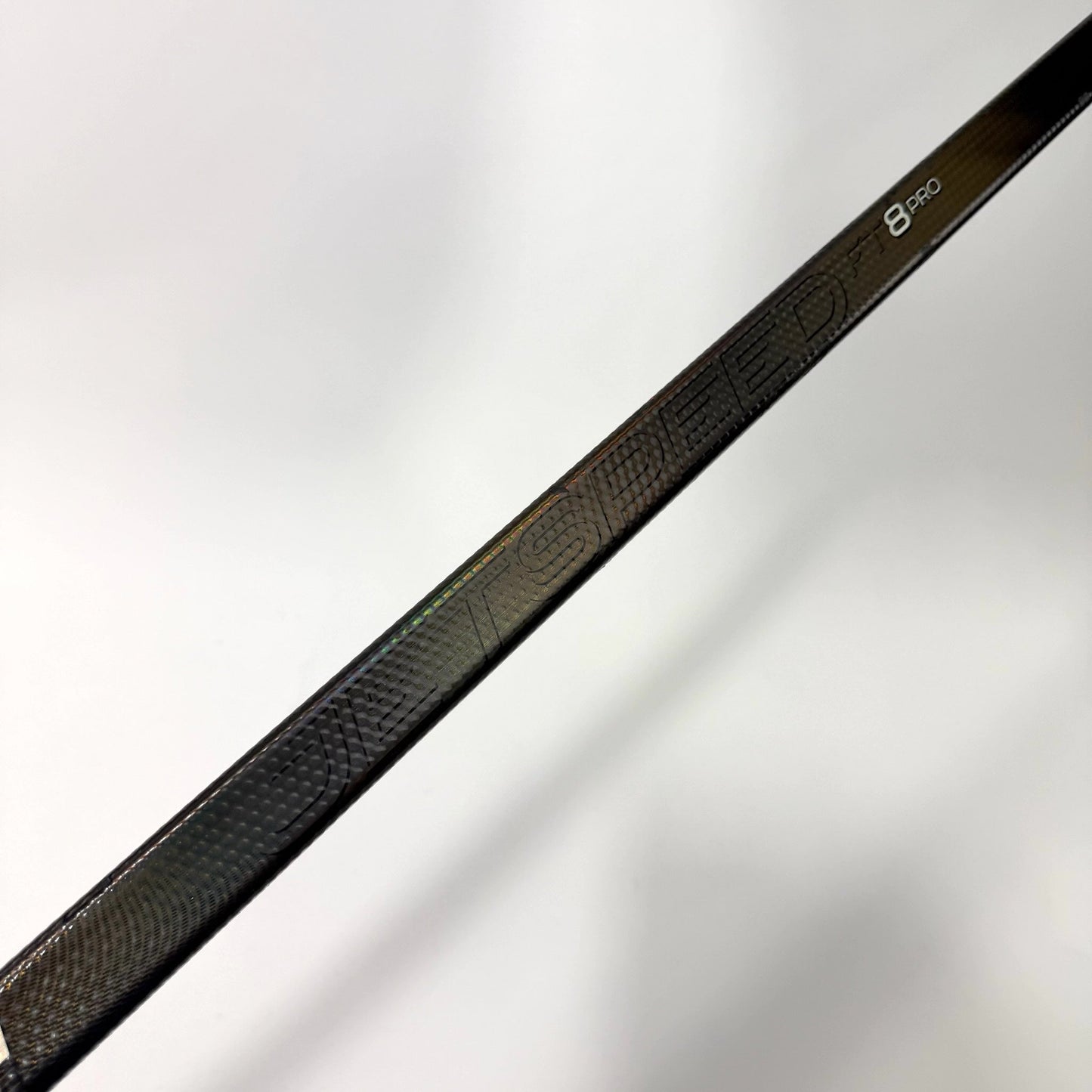 Used Left Black CCM Jetspeed FT8 Pro | 75 Flex P28M Curve Grip | AB981 - Top Flight Hockey